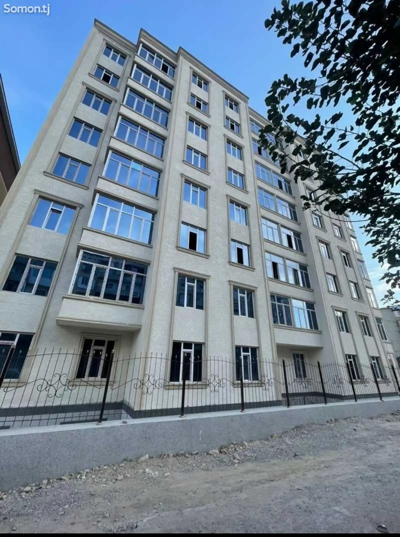 2-комн. квартира, 6 этаж, 74 м², 13мкр-2