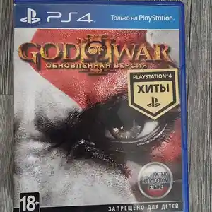 Игра God of War 3
