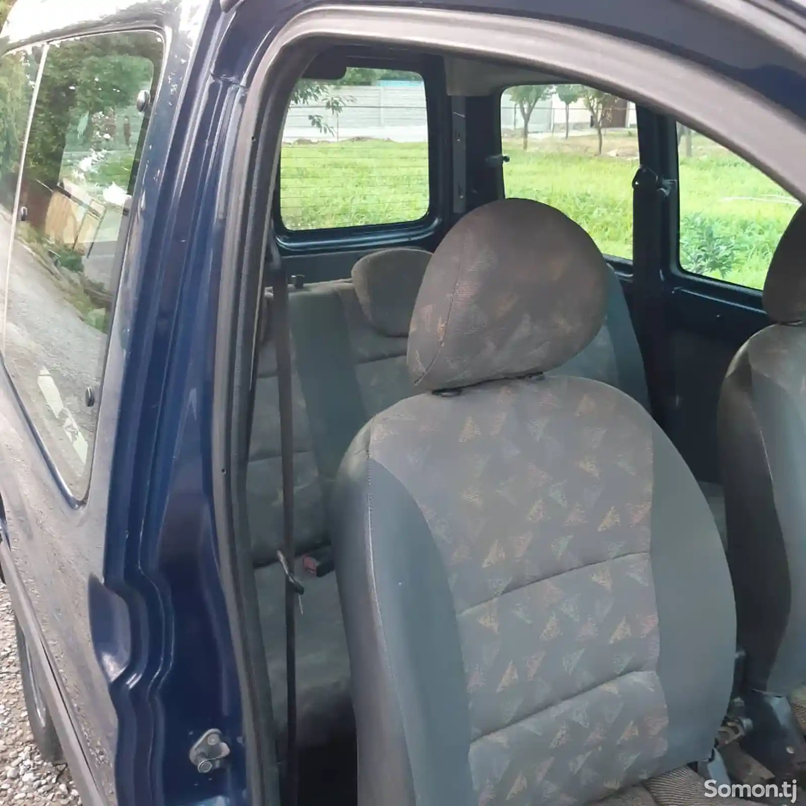 Citroen Berlingo, 2001-9