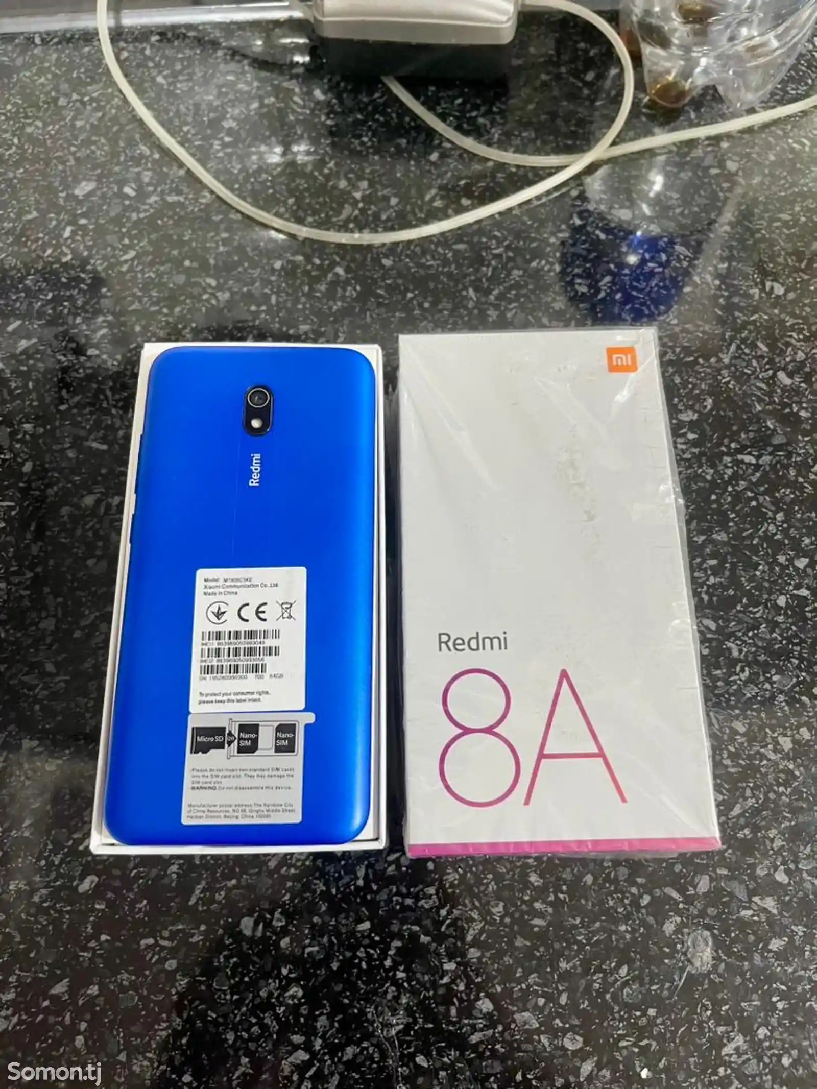 Xiaomi Redmi 8A 64 Gb Blue-1