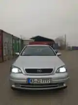 Opel Astra G, 2001-4