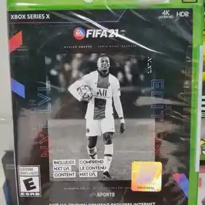 Игра FIFA 21 для Xbox one