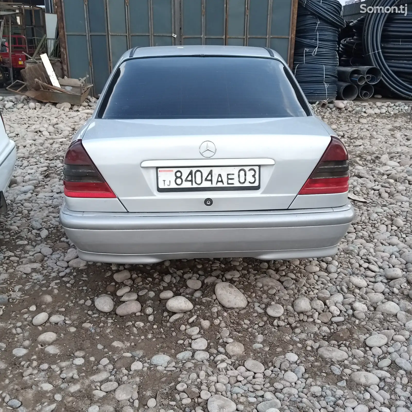 Mercedes-Benz С class, 1999-1