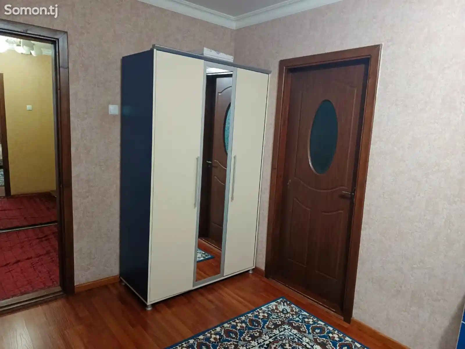 3-комн. квартира, 2 этаж, 80м², 28мкр-3