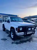 Nissan Patrol, 1997-2