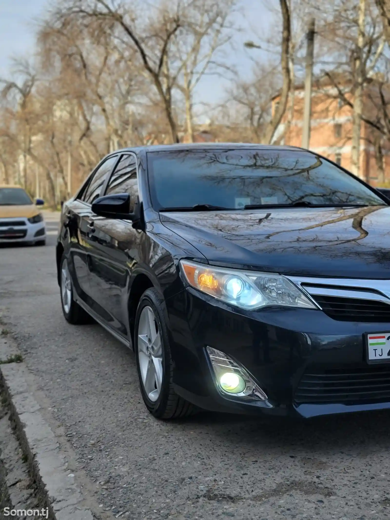 Toyota Camry, 2013-5