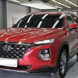 Hyundai Santa Fe, 2019