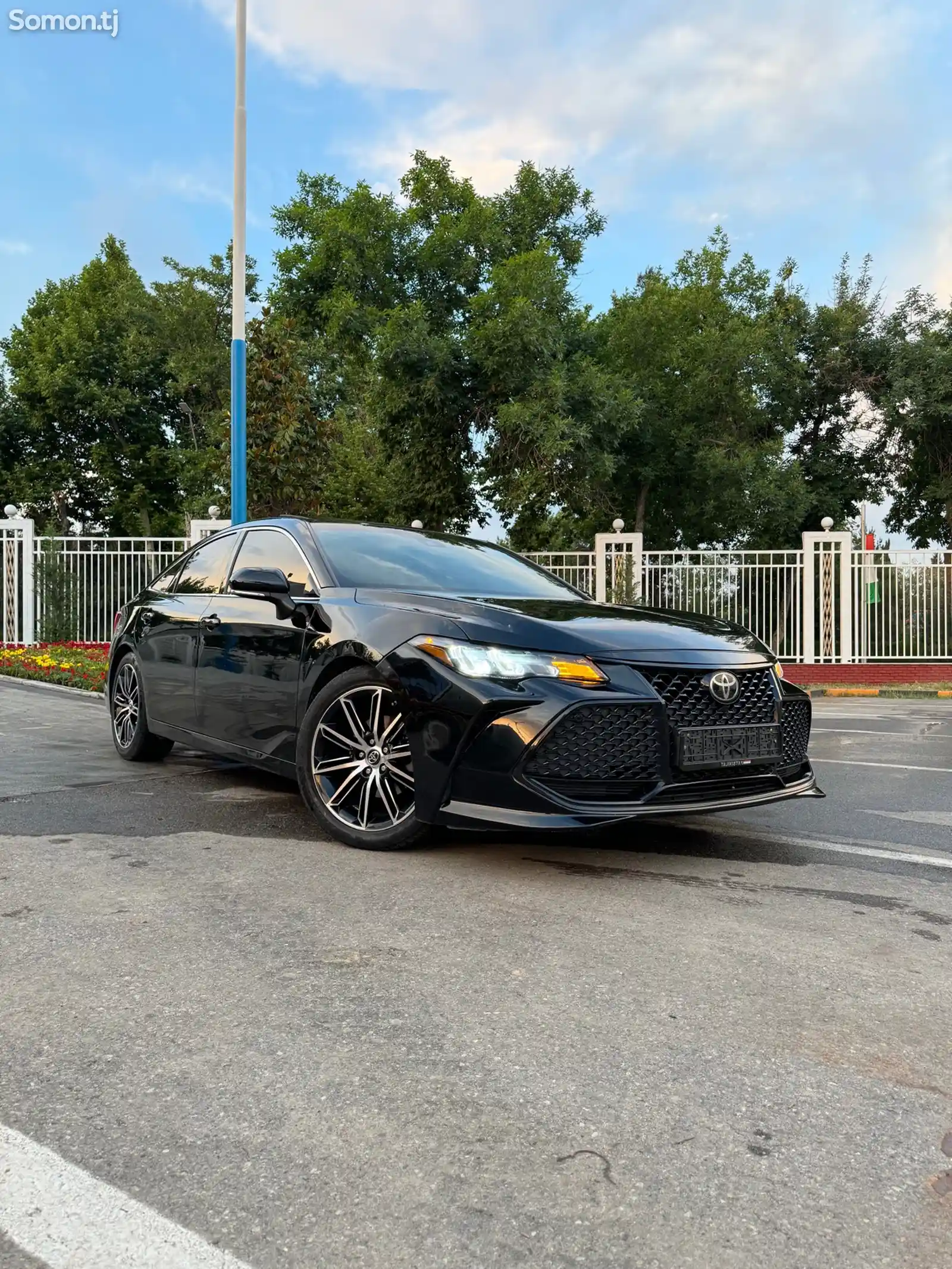 Toyota Avalon, 2019-5