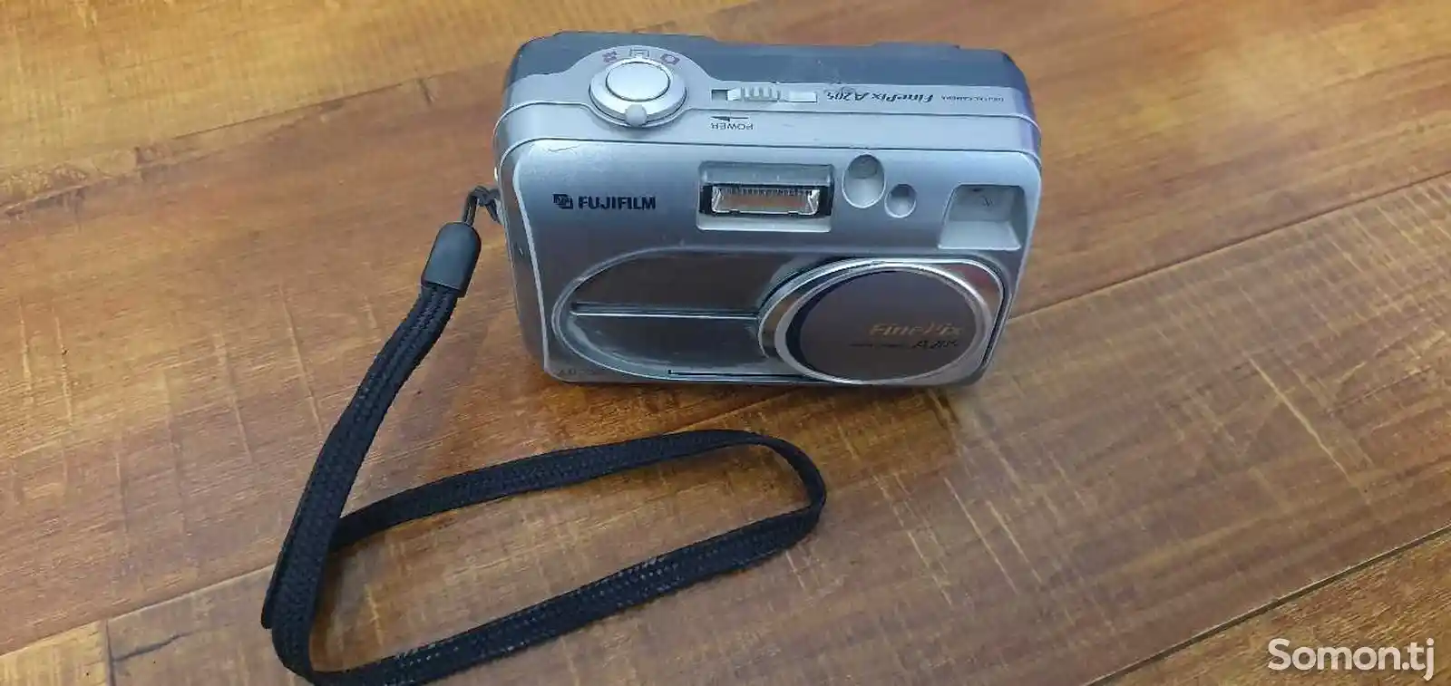 Цифровой фотоаппарат-4