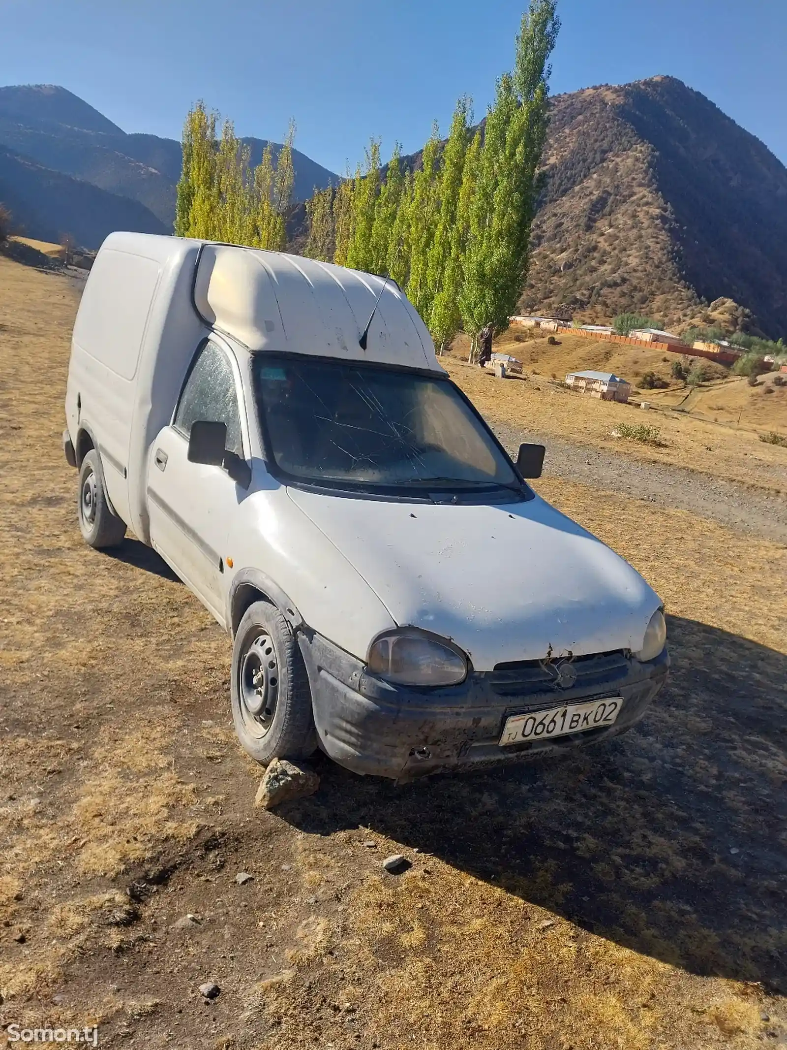 Opel Combo, 1997-2