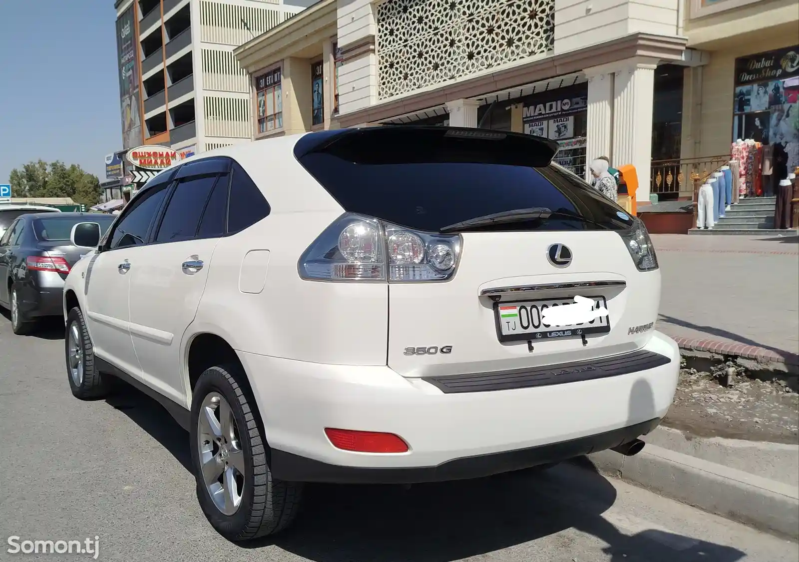 Lexus RX series, 2009-3