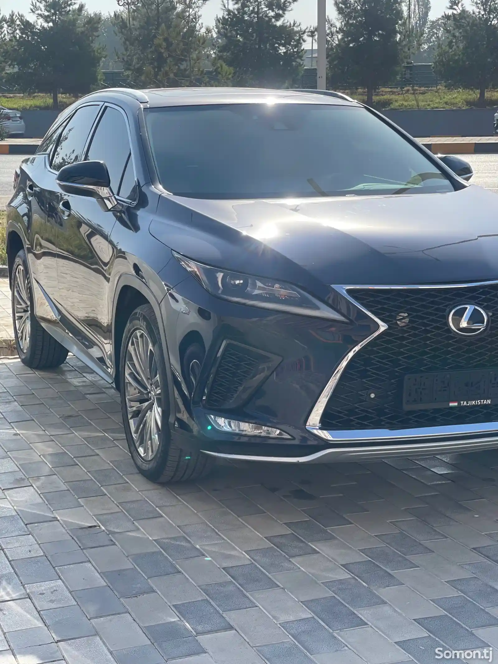 Lexus RX series, 2020-3