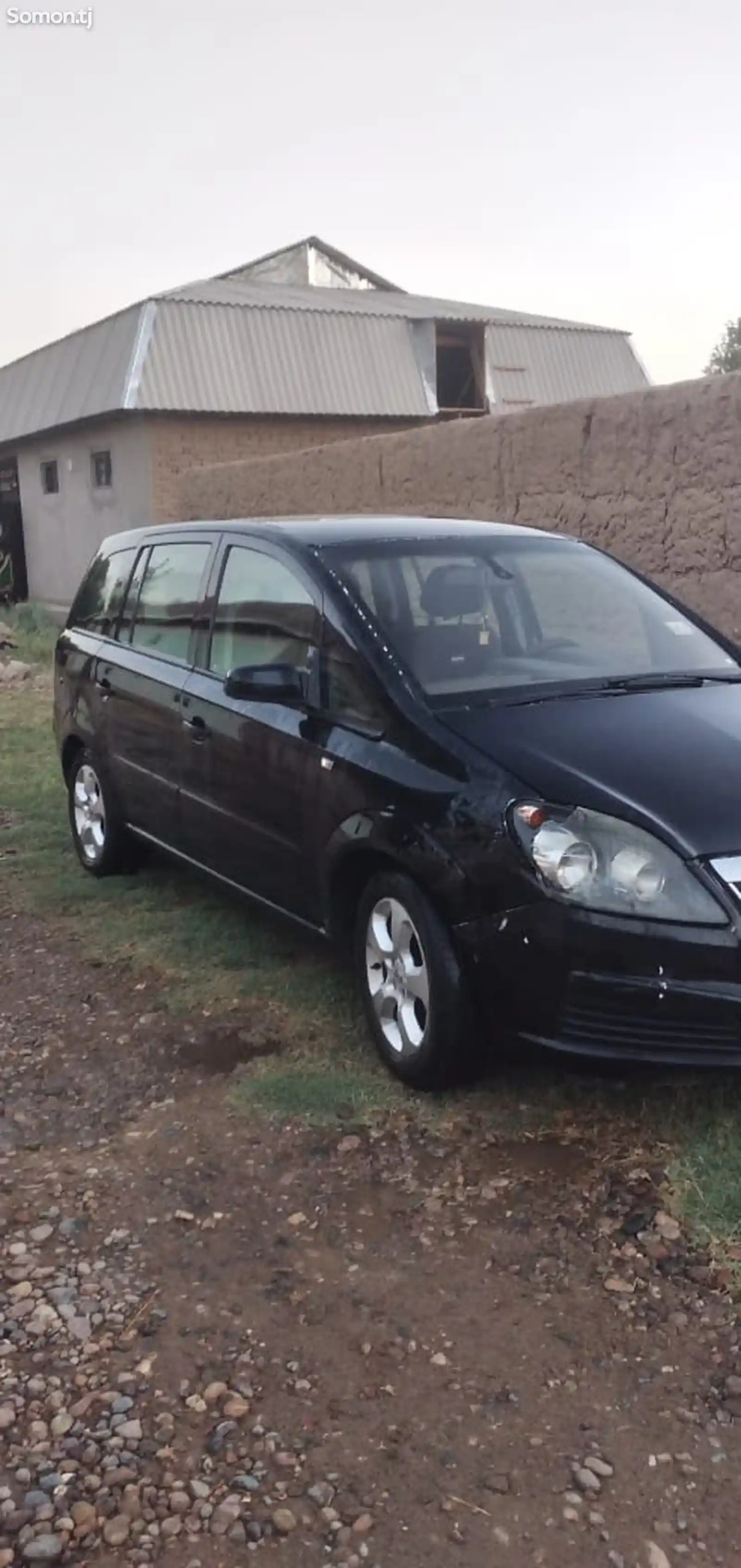 Opel Zafira, 2006-7