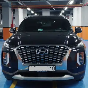 Hyundai Palisade, 2019