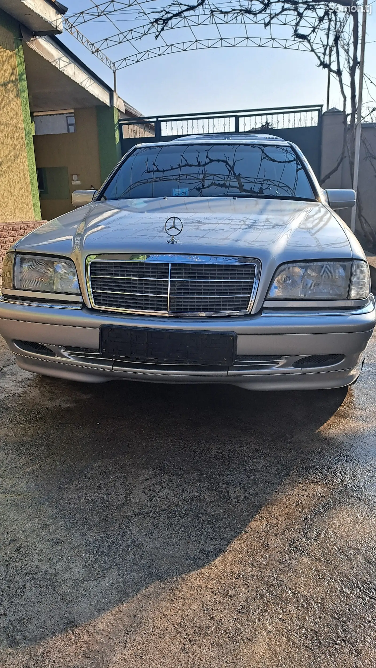 Mercedes-Benz C class, 1997-1