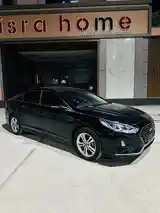 Hyundai Sonata, 2017-3