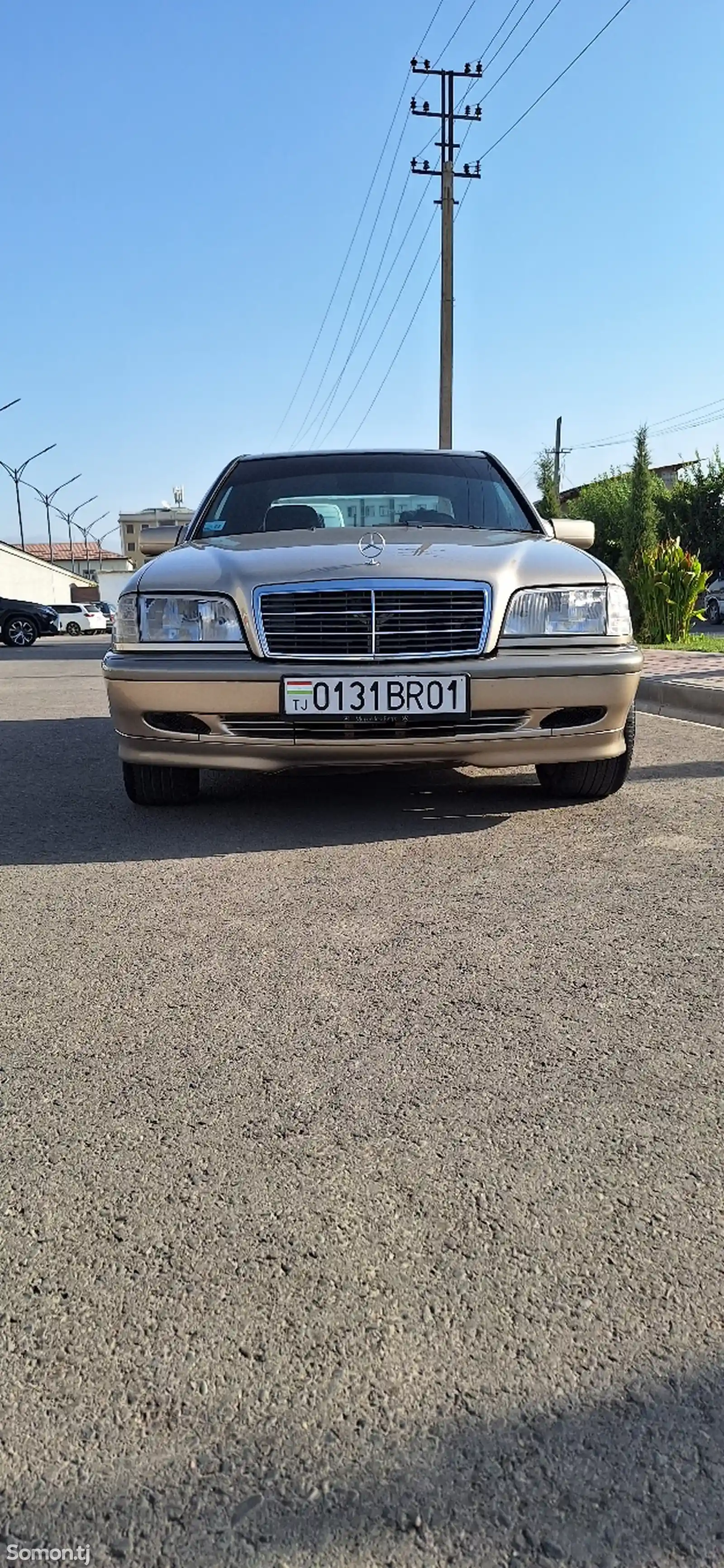 Mercedes-Benz C class, 1998-3