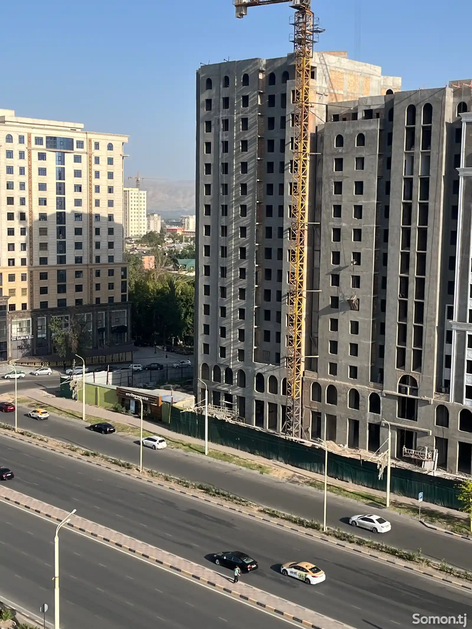 1-комн. квартира, 16 этаж, 50 м², Сино-1