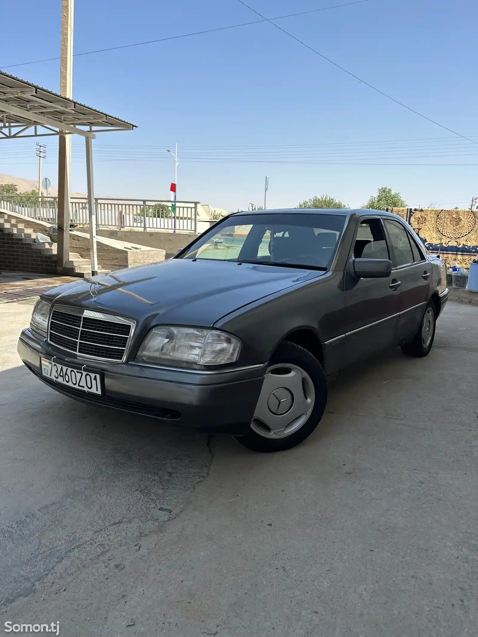 Mercedes-Benz C class, 1995-2