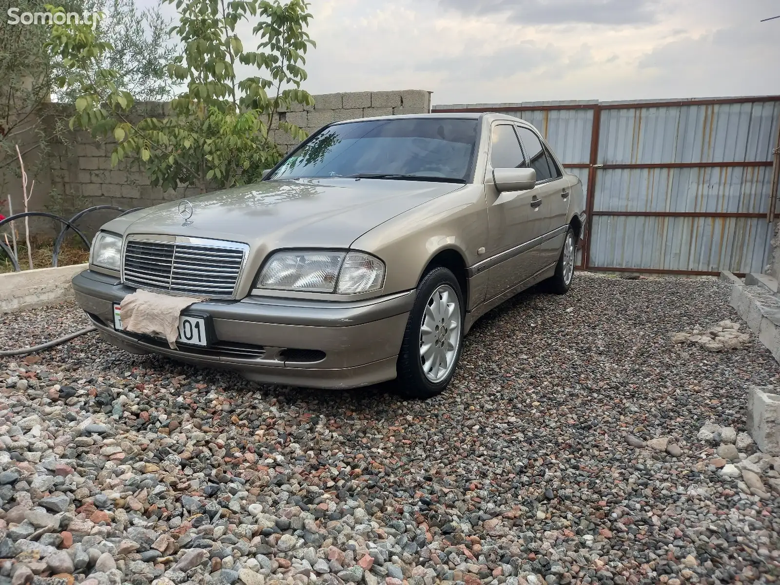 Mercedes-Benz C class, 2000-13