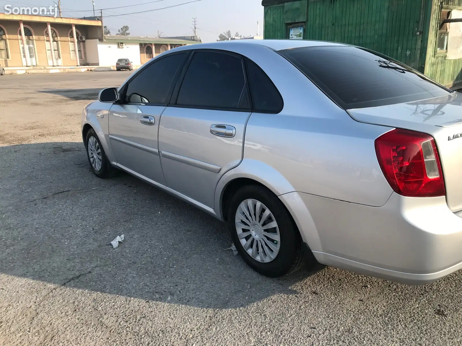 Daewoo Lacetti, 2008-1