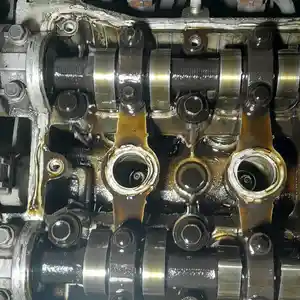 Головка от двигателя Daewoo Laceti