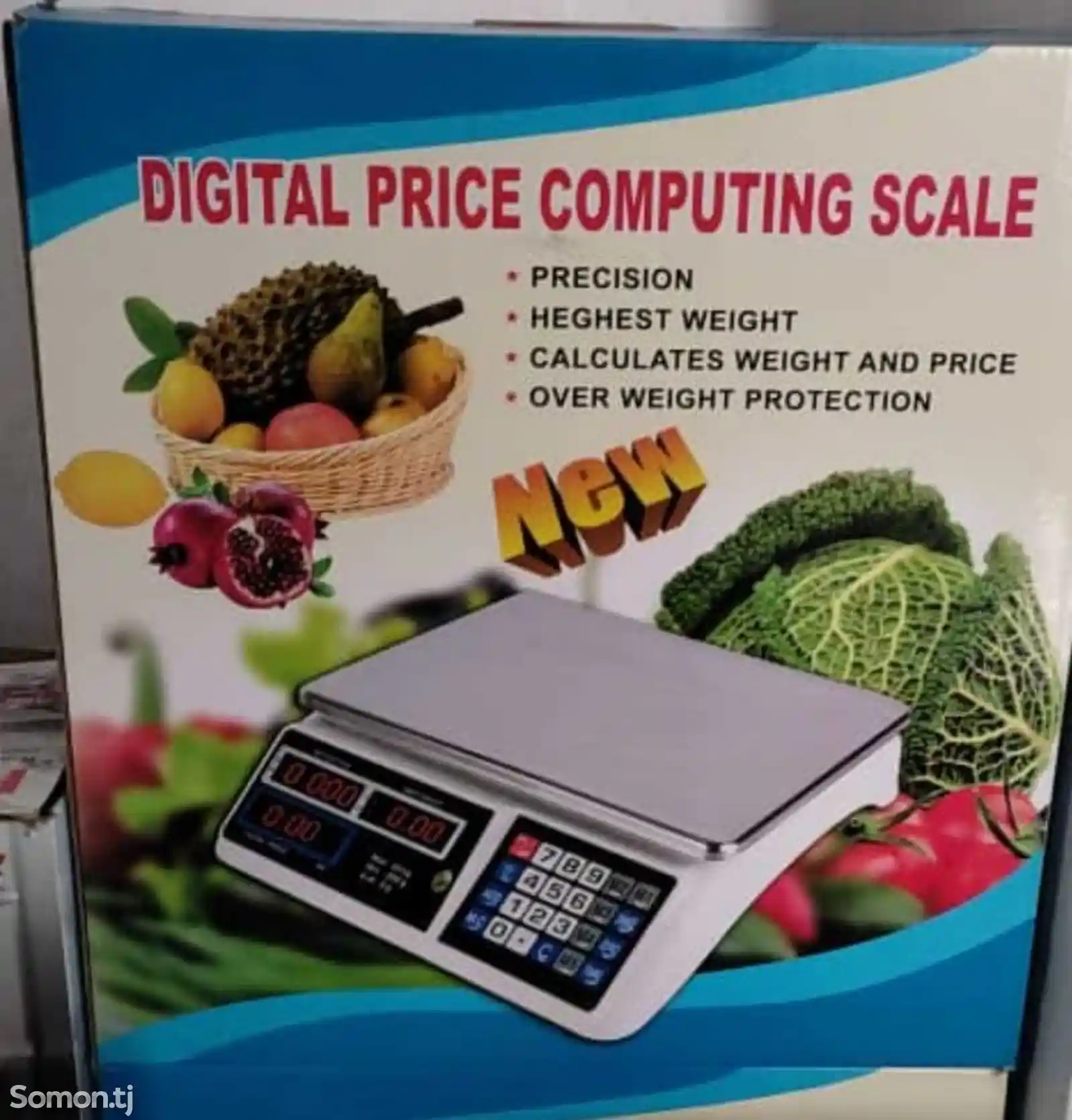 Весы Digital 32