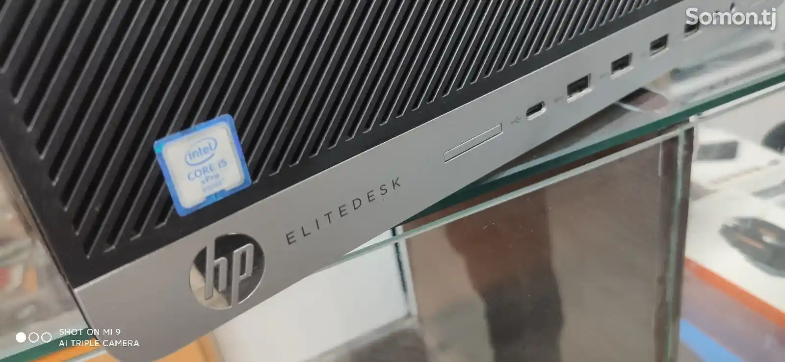 Персональный Компьютер HP EliteDesk core i5-6500 RAM 8GB-2
