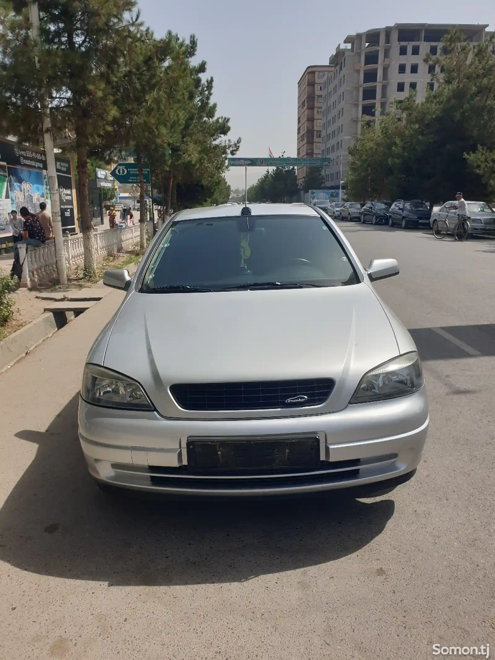 Opel Astra G, 2003-1