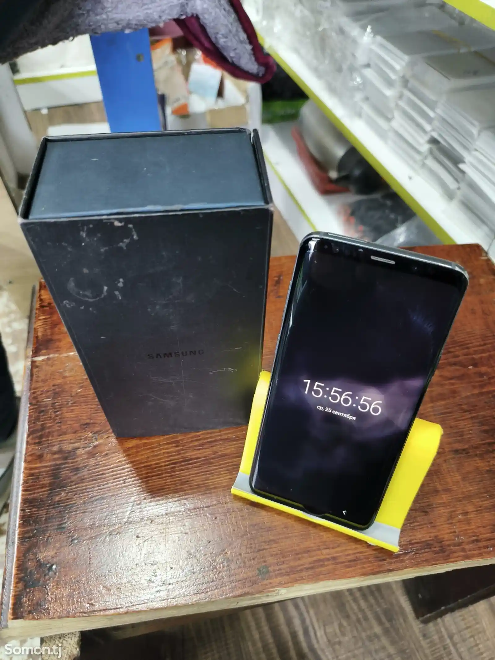 Samsung Galaxy S9 Plus-2