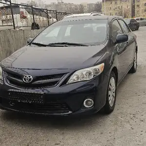 Toyota Corolla, 2012