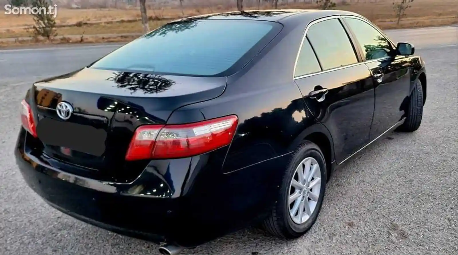 Toyota Camry, 2008-1