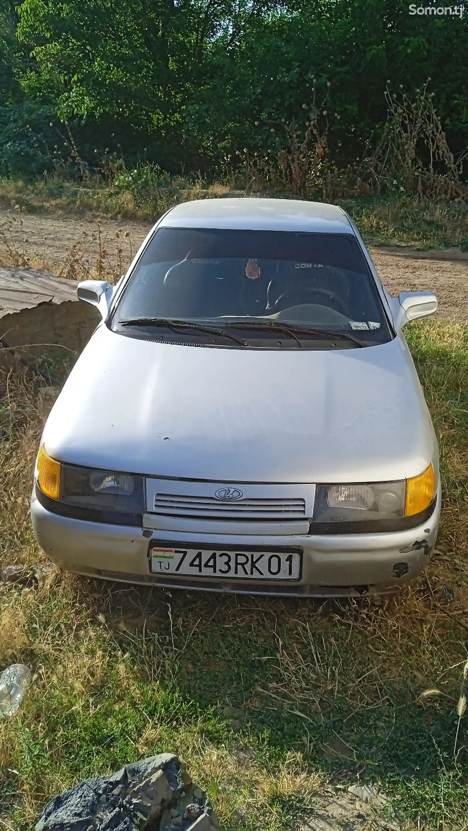 ВАЗ 2110, 2005-3