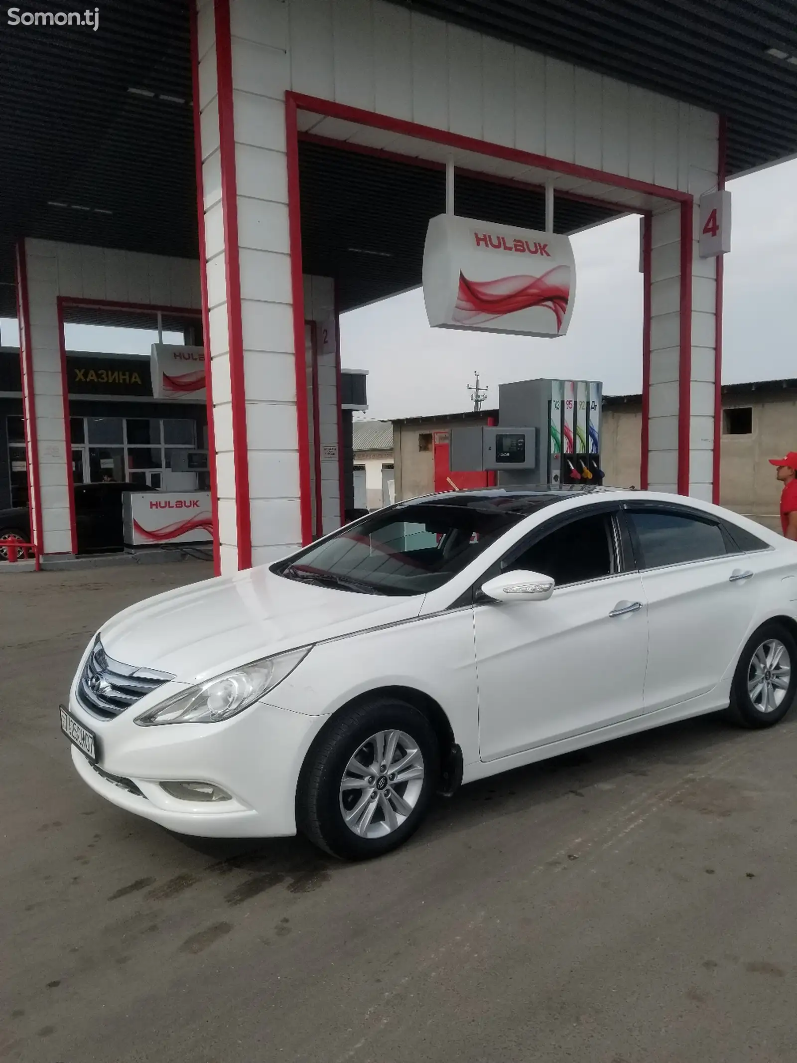 Hyundai Sonata, 2011-1