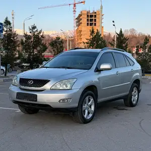 Lexus RX series, 2007