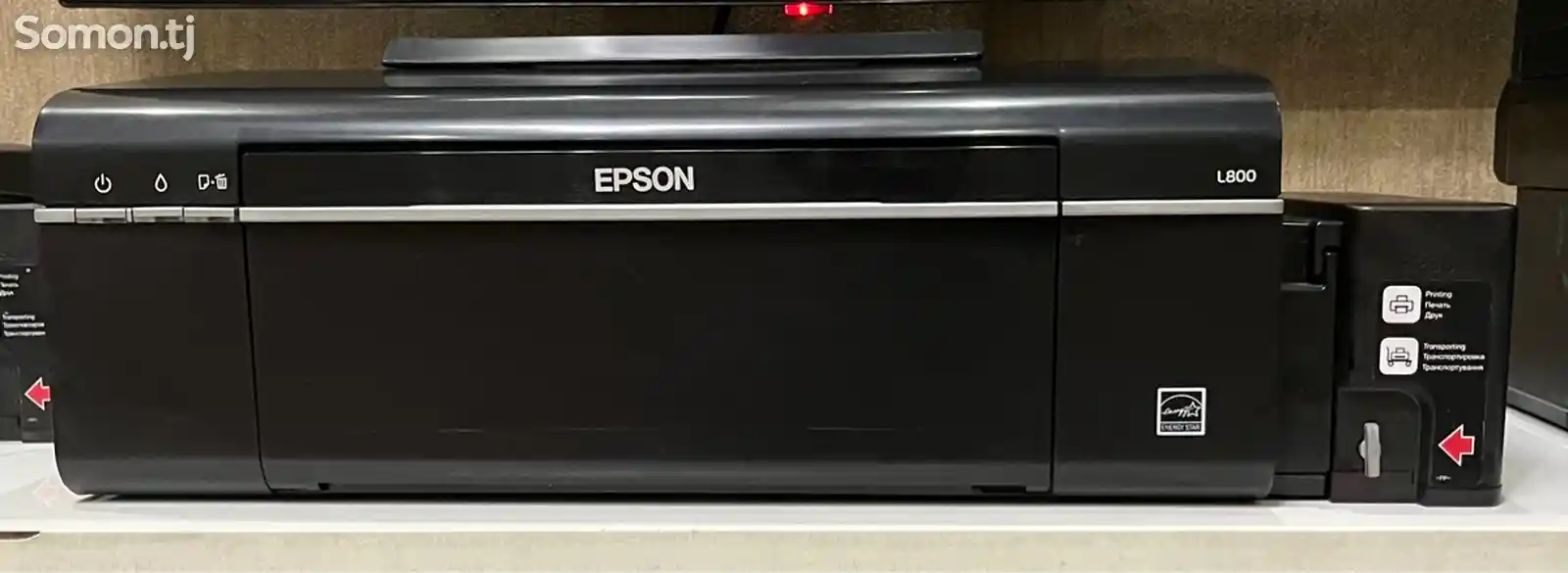 Принтер Epson L800-4