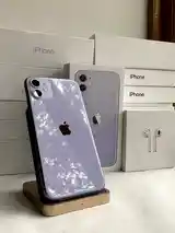 Apple iPhone 11, 64 gb, Purple-2