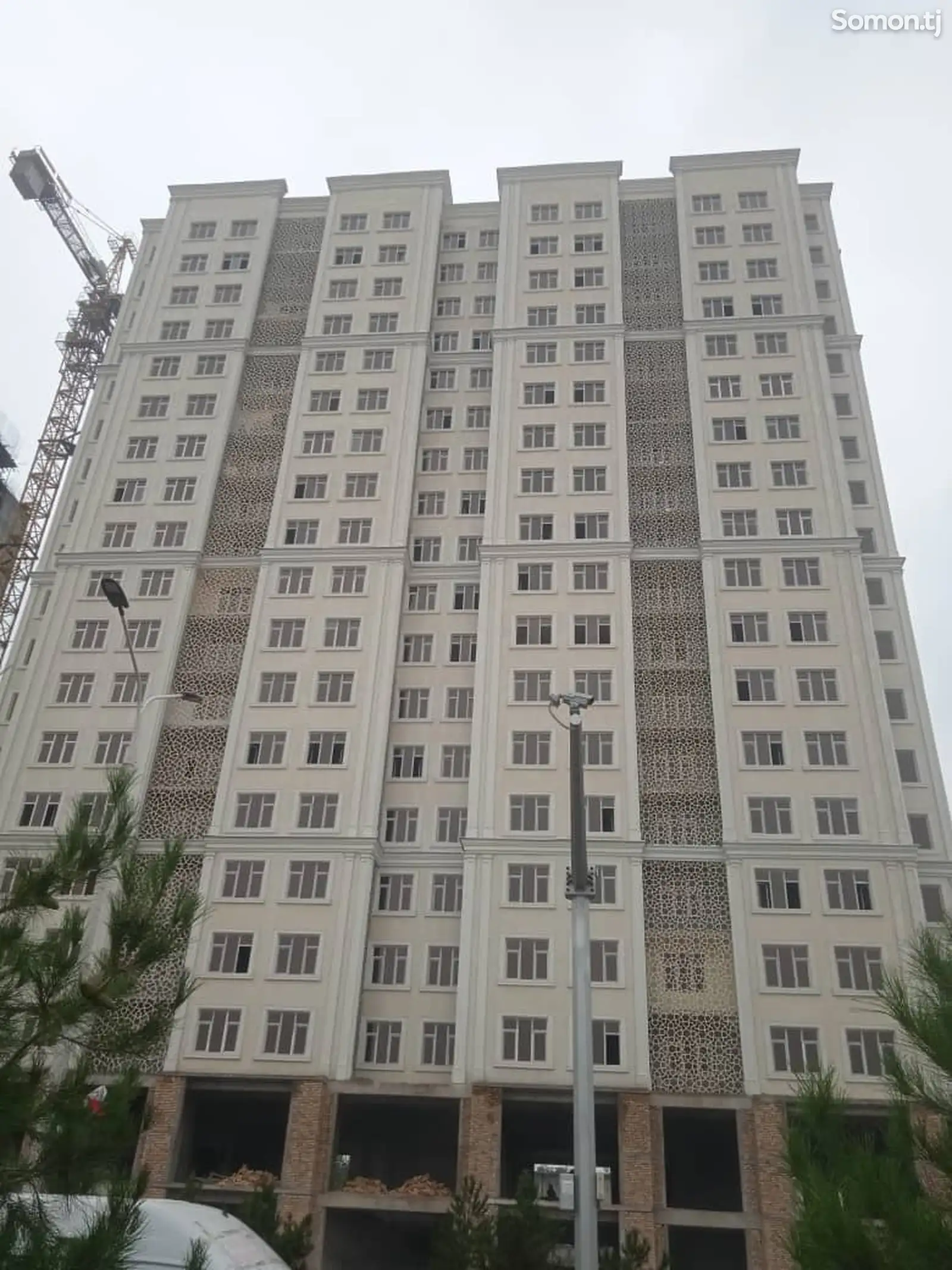 2-комн. квартира, 11 этаж, 63 м², 46 мкр-5