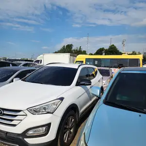 Hyundai Santa Fe, 2014