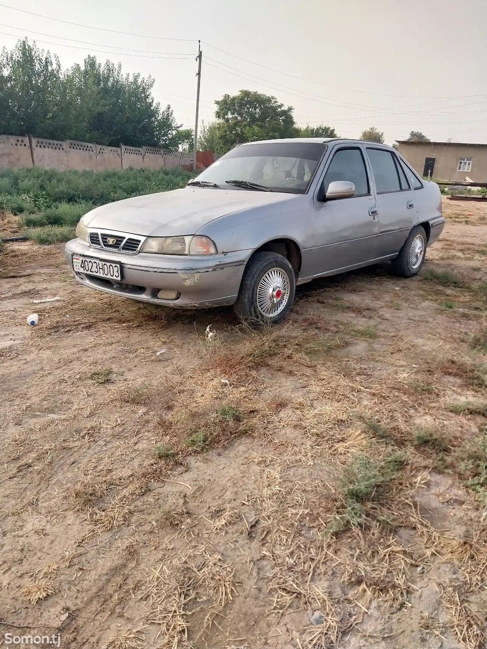 Daewoo Nexia, 1995-1