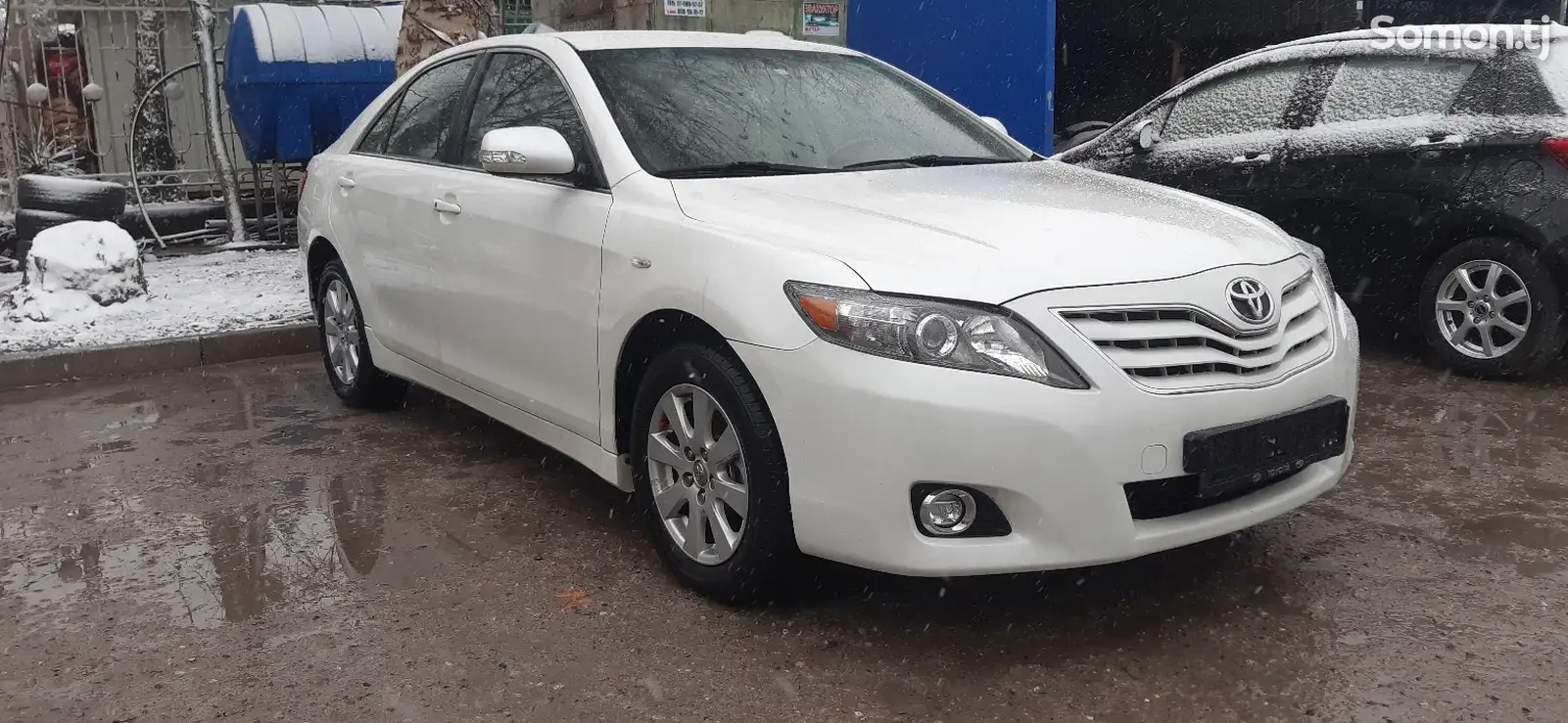 Toyota Camry, 2008-1