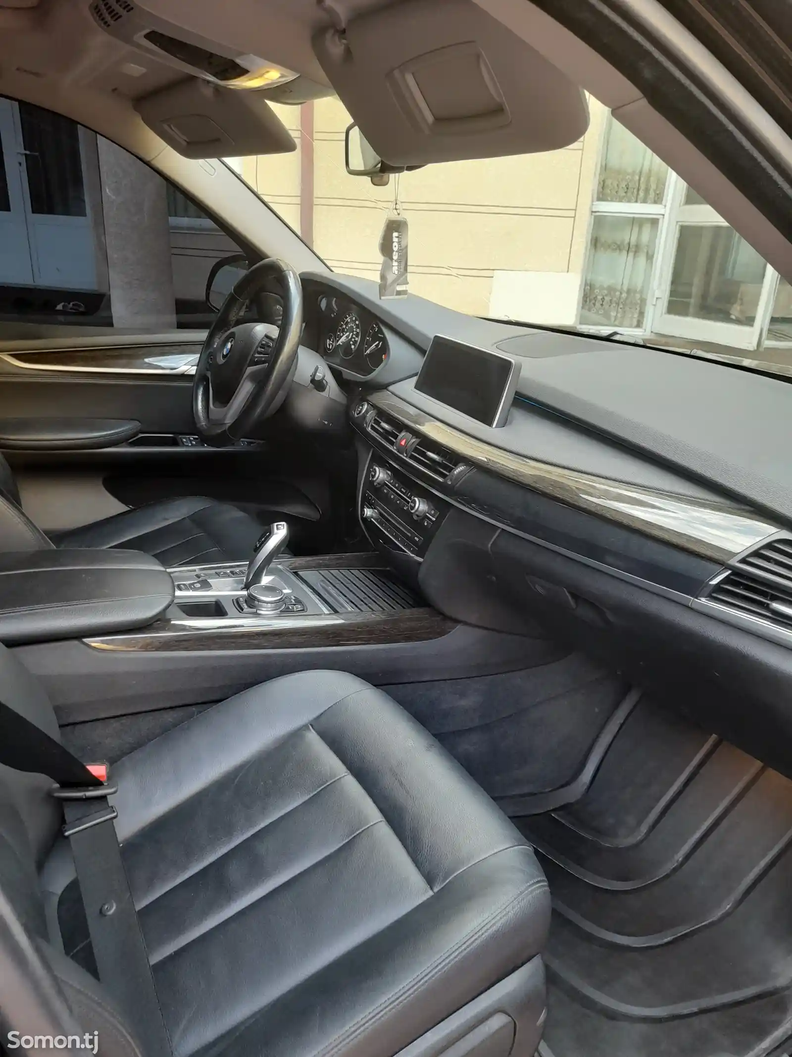 BMW X5, 2015-5