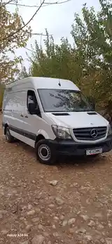 Фургон Mercedes-Benz Sprinter, 2015-2