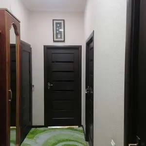 2-комн. квартира, 9 этаж, 45м², Исмоили Сомони Воданасос