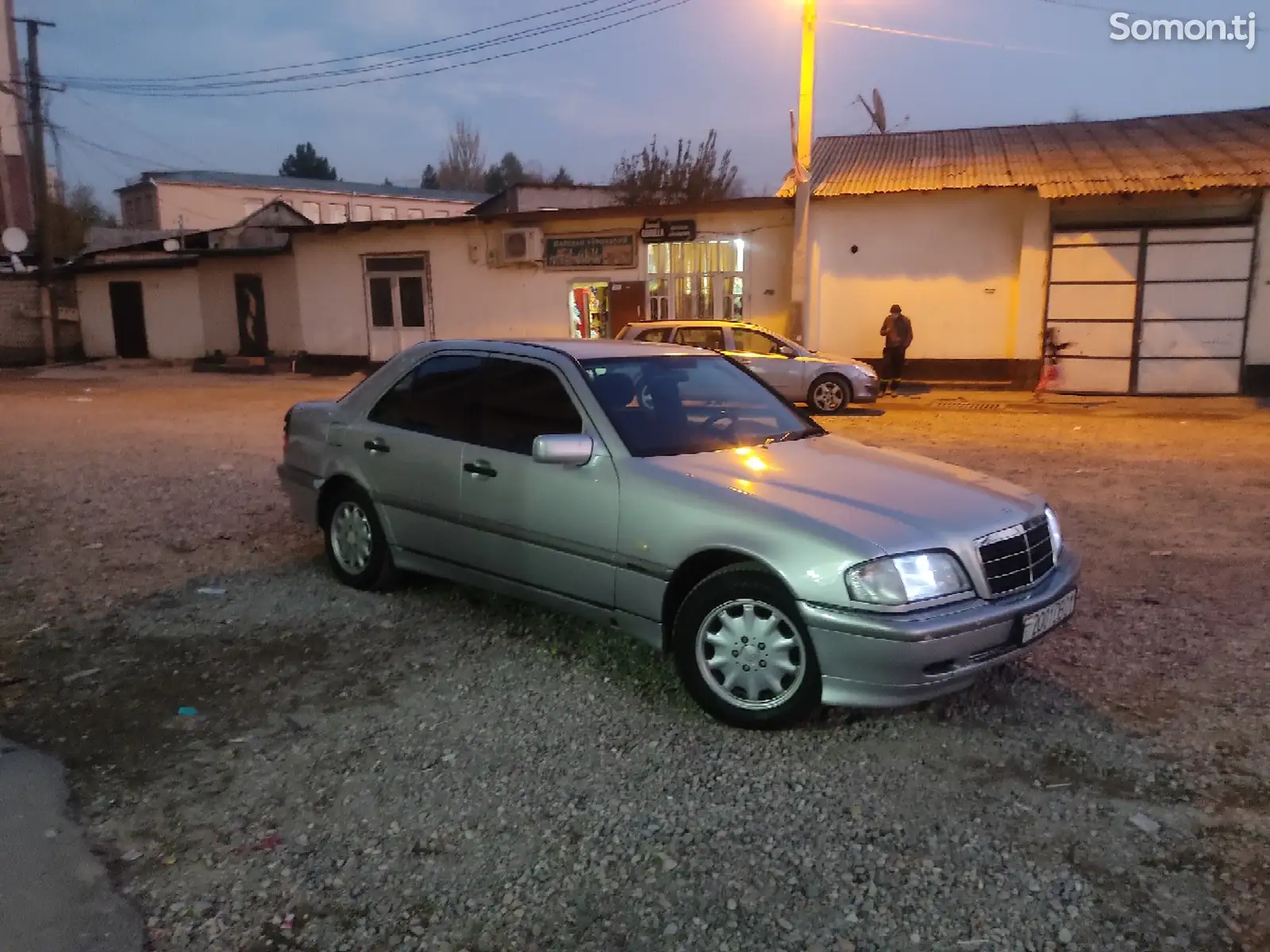 Mercedes-Benz C class, 1998-1