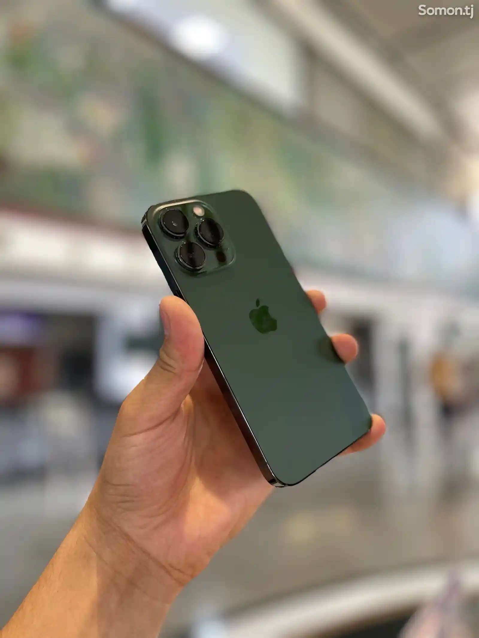 Apple iPhone 13 Pro, 256 gb, Alpine Green-3
