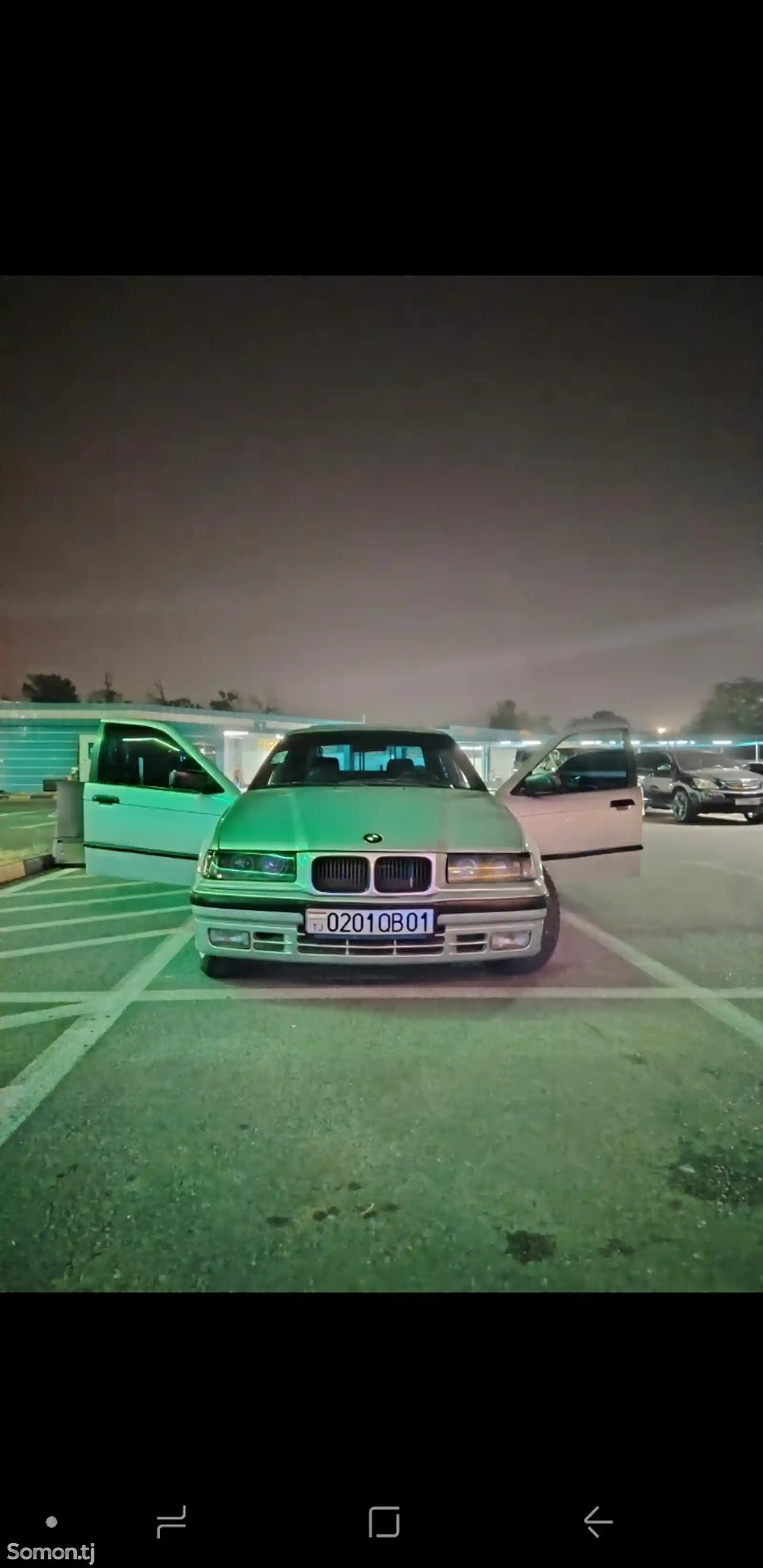 BMW 3 series, 1998-9