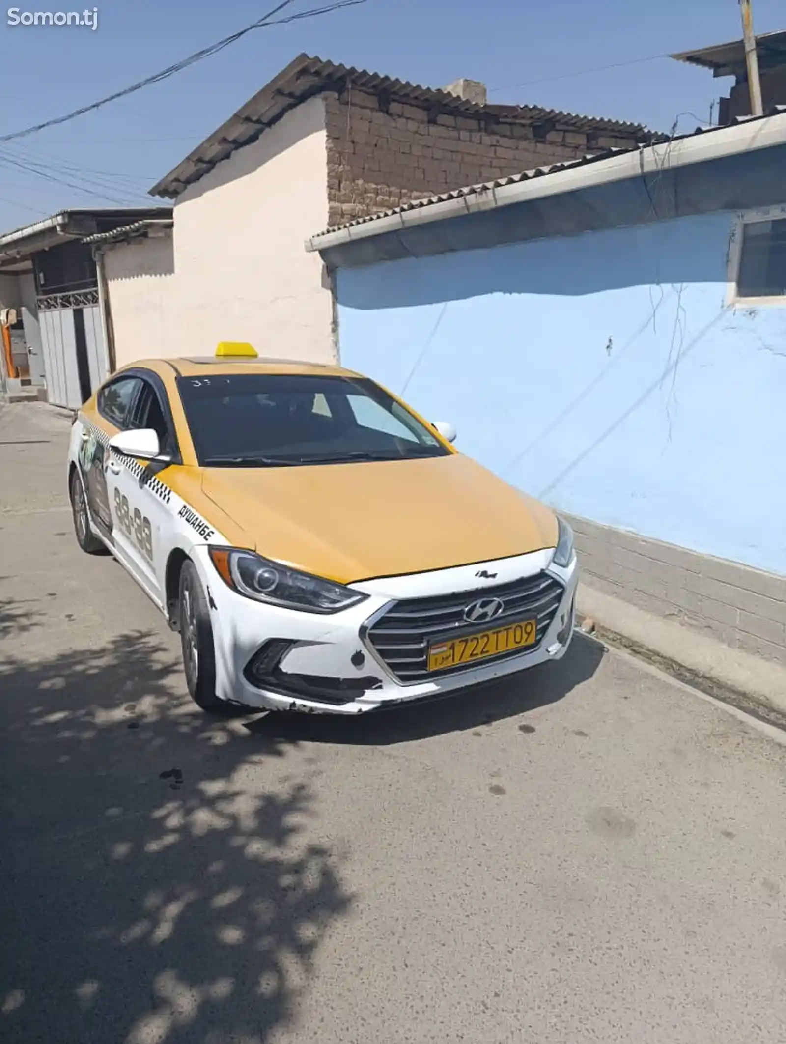 Hyundai Elantra, 2018-1