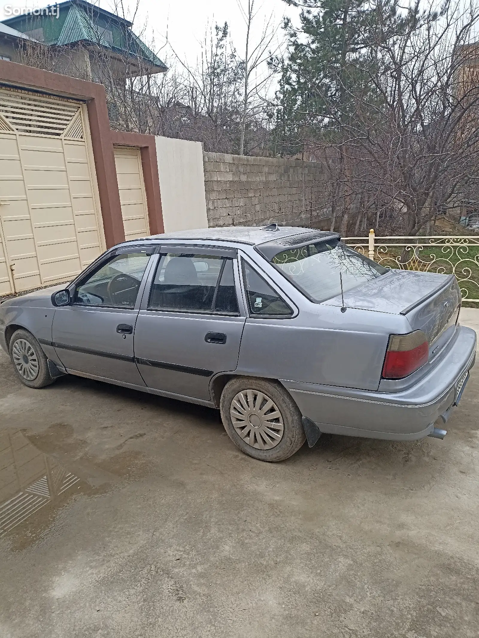 Daewoo Nexia, 1995-1