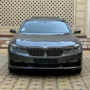 BMW 7 series, 2017